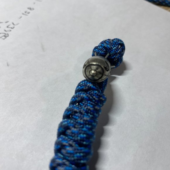 Paracord Keychain - Picture 3 of 5